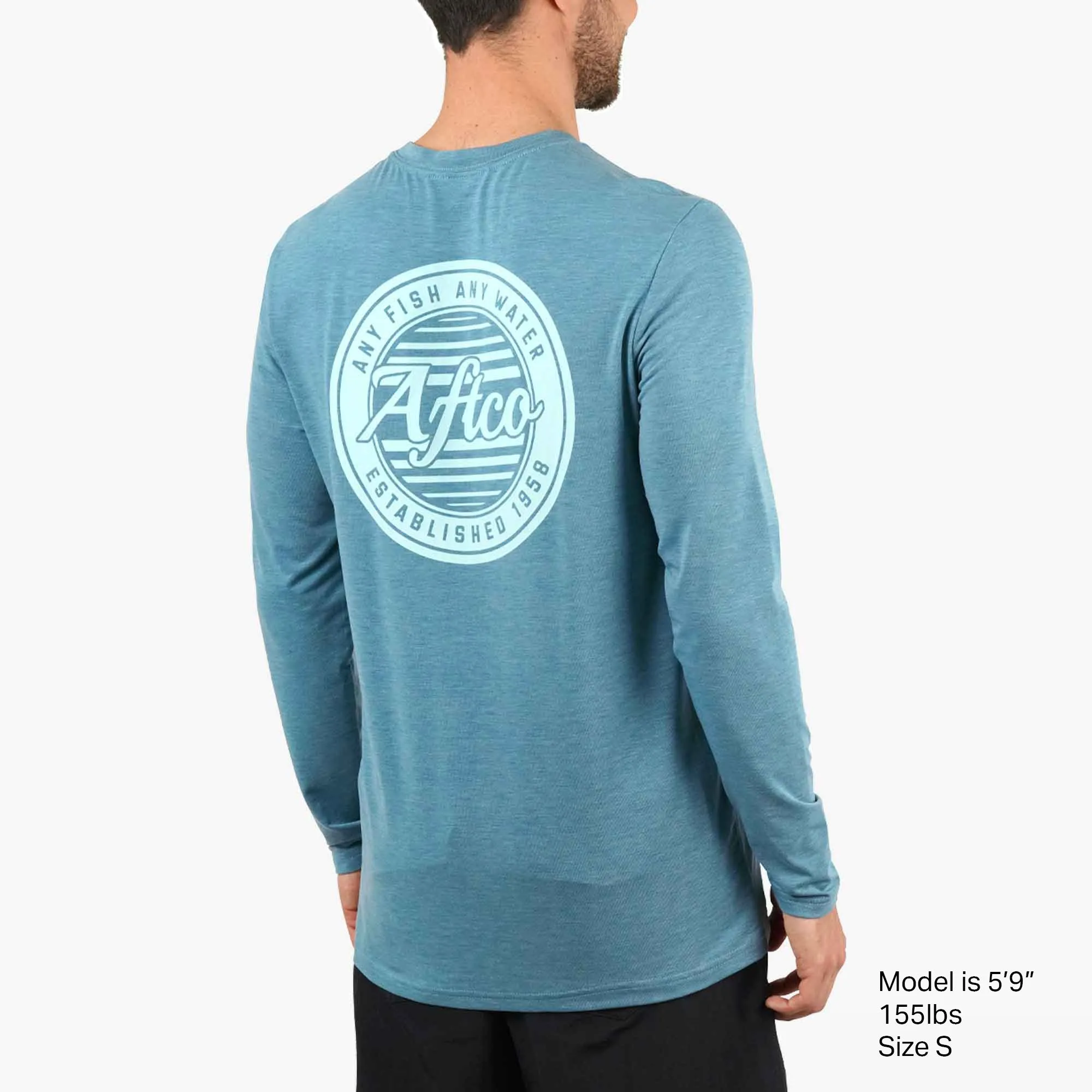 Ocean Bound LS Performance Shirt