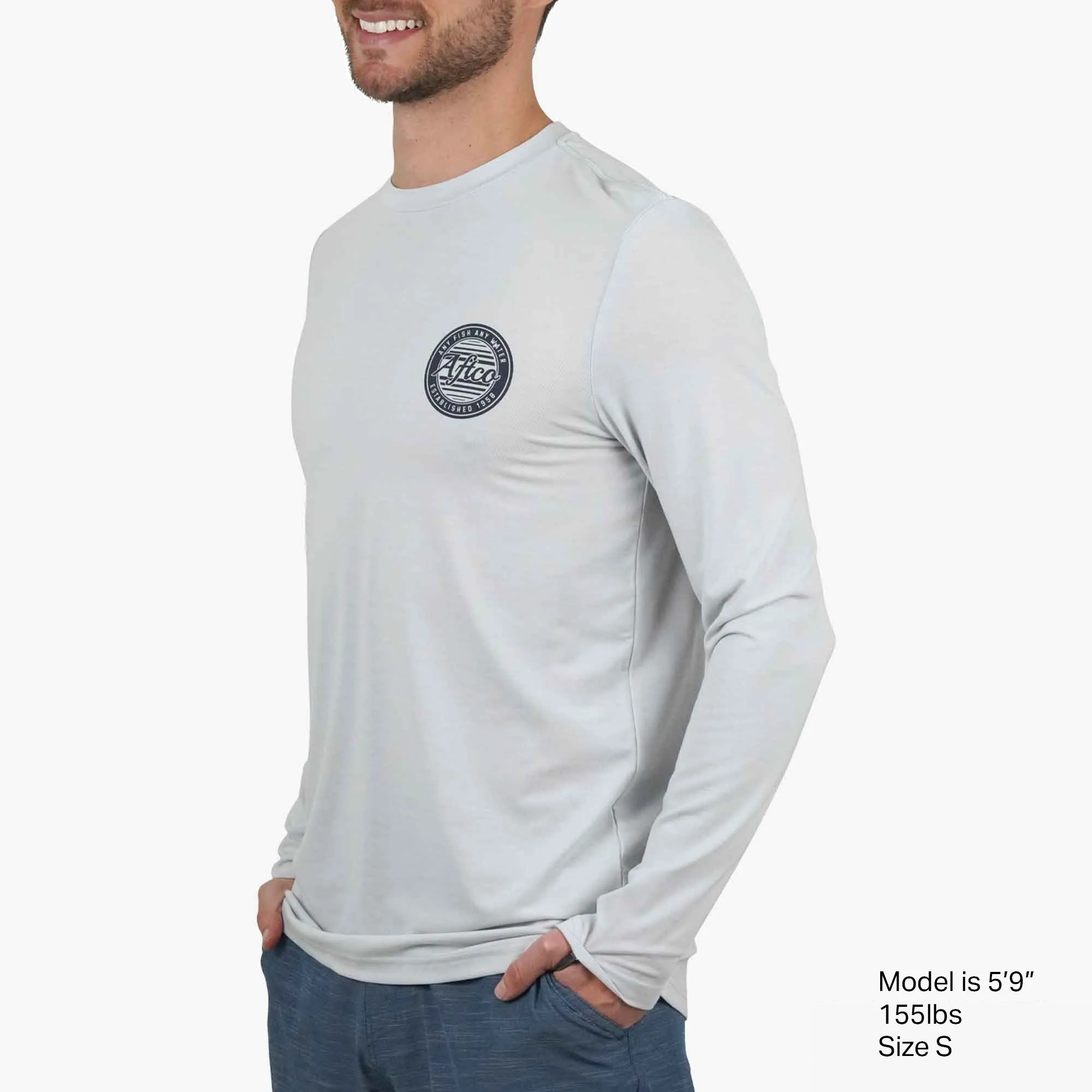 Ocean Bound LS Performance Shirt