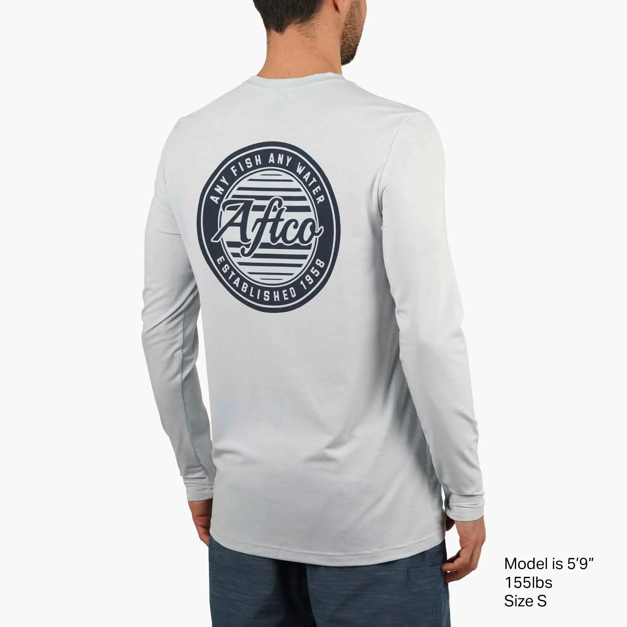 Ocean Bound LS Performance Shirt