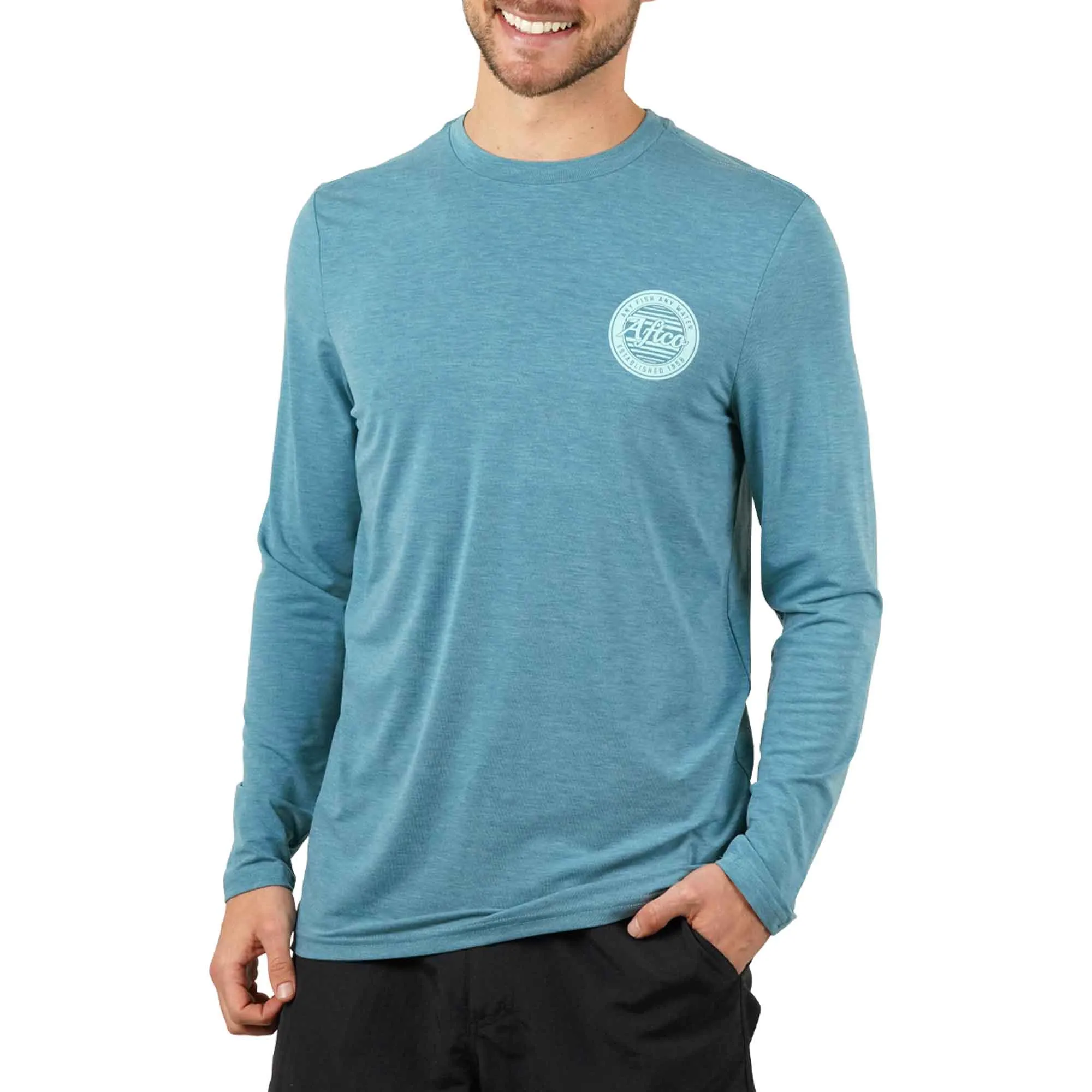 Ocean Bound LS Performance Shirt