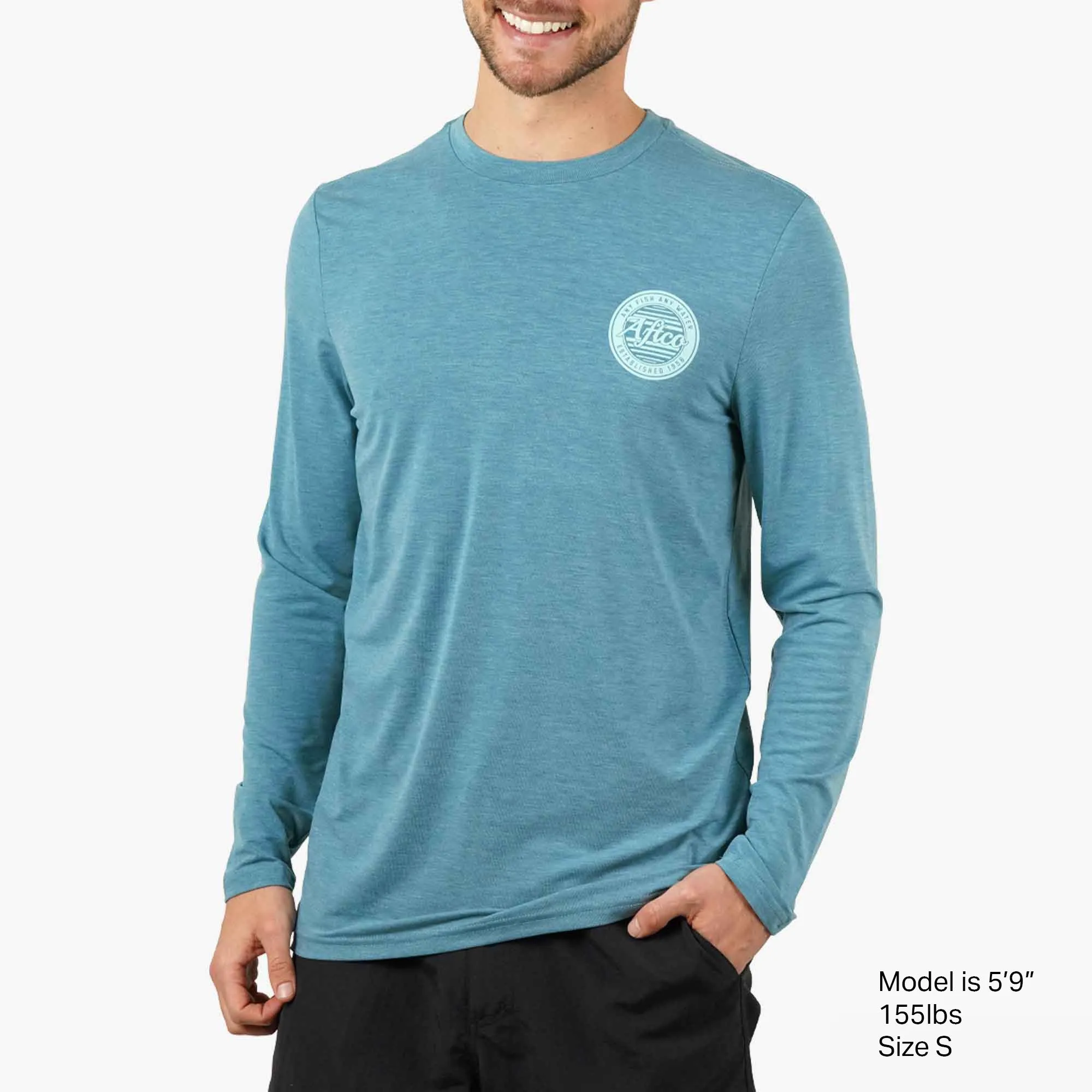 Ocean Bound LS Performance Shirt