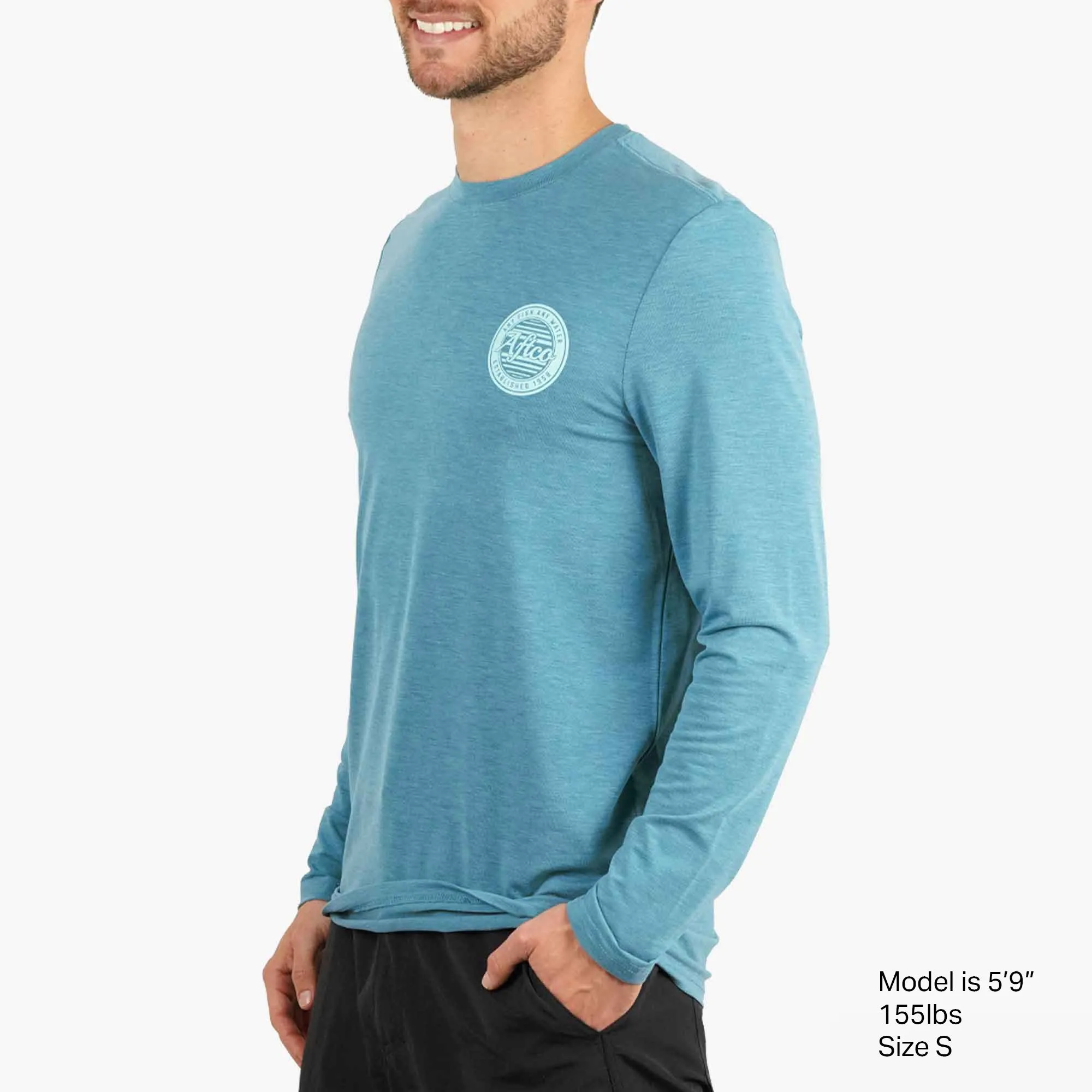 Ocean Bound LS Performance Shirt