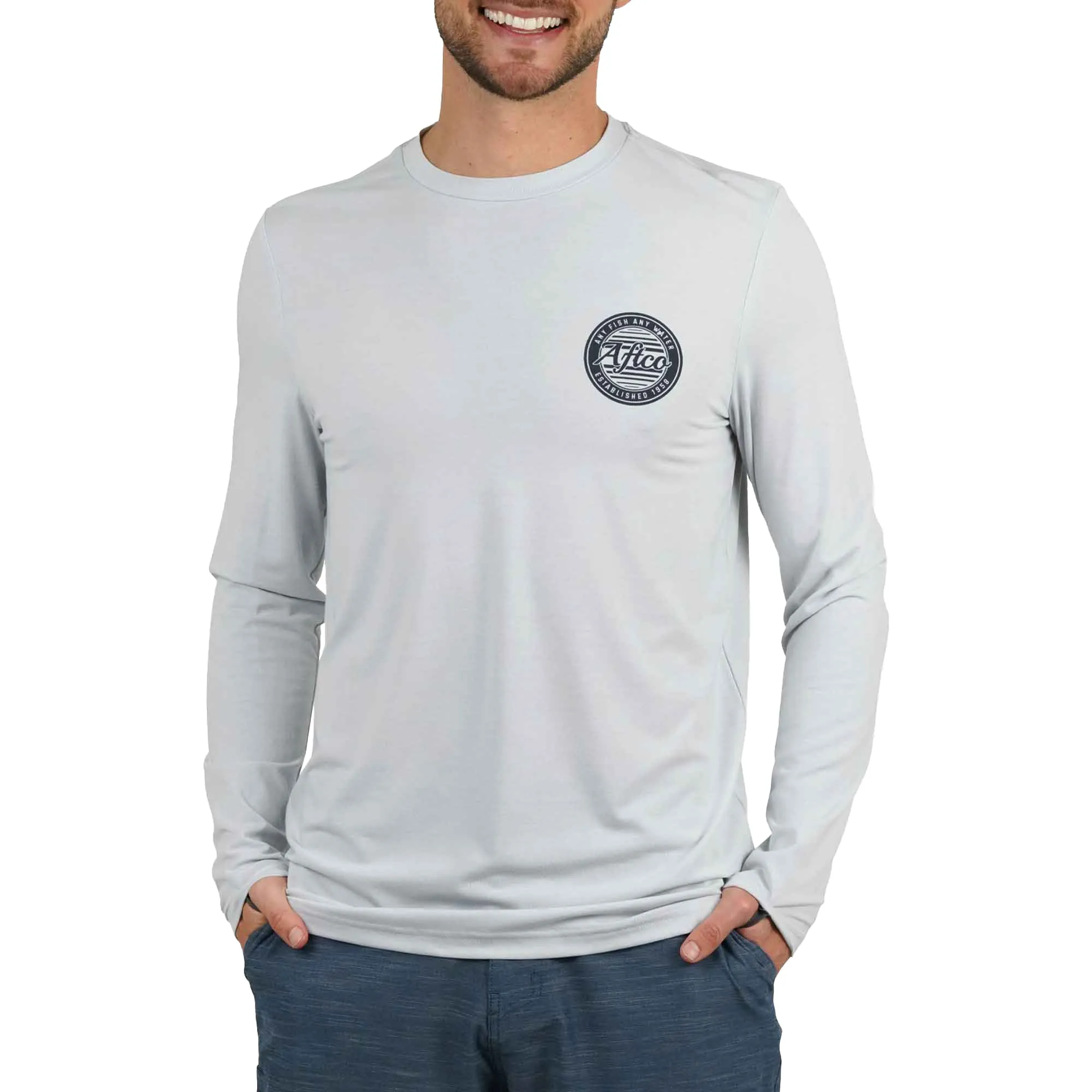 Ocean Bound LS Performance Shirt