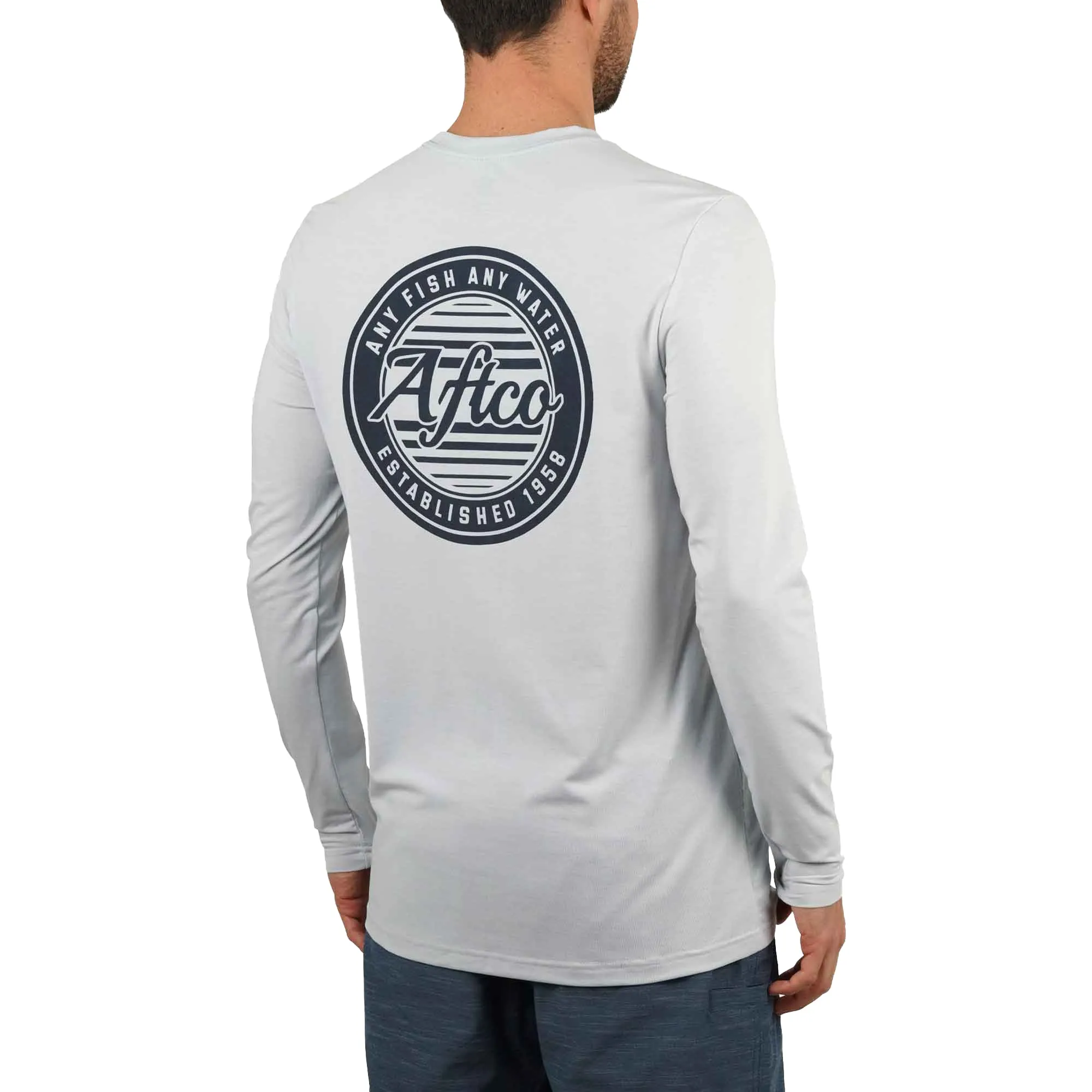 Ocean Bound LS Performance Shirt