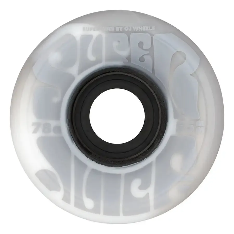 OJ Wheels 55mm Mini Super Juice 78a Skateboard Wheels