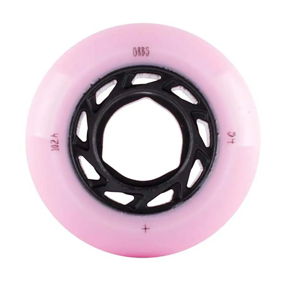 Orbs Ghost Lites 102a Skateboard Wheels