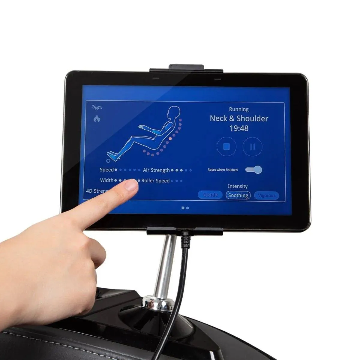 Osaki OS-Ai Vivo 4D   2D Massage Chair