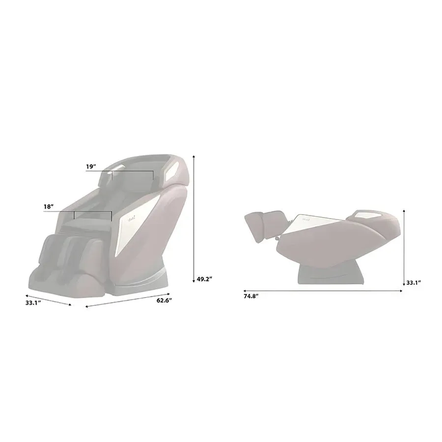 Osaki OS-Pro Omni Massage Chair