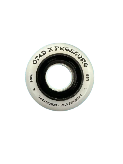 OTAD x Pressure Aluminum Apex Core Wheel