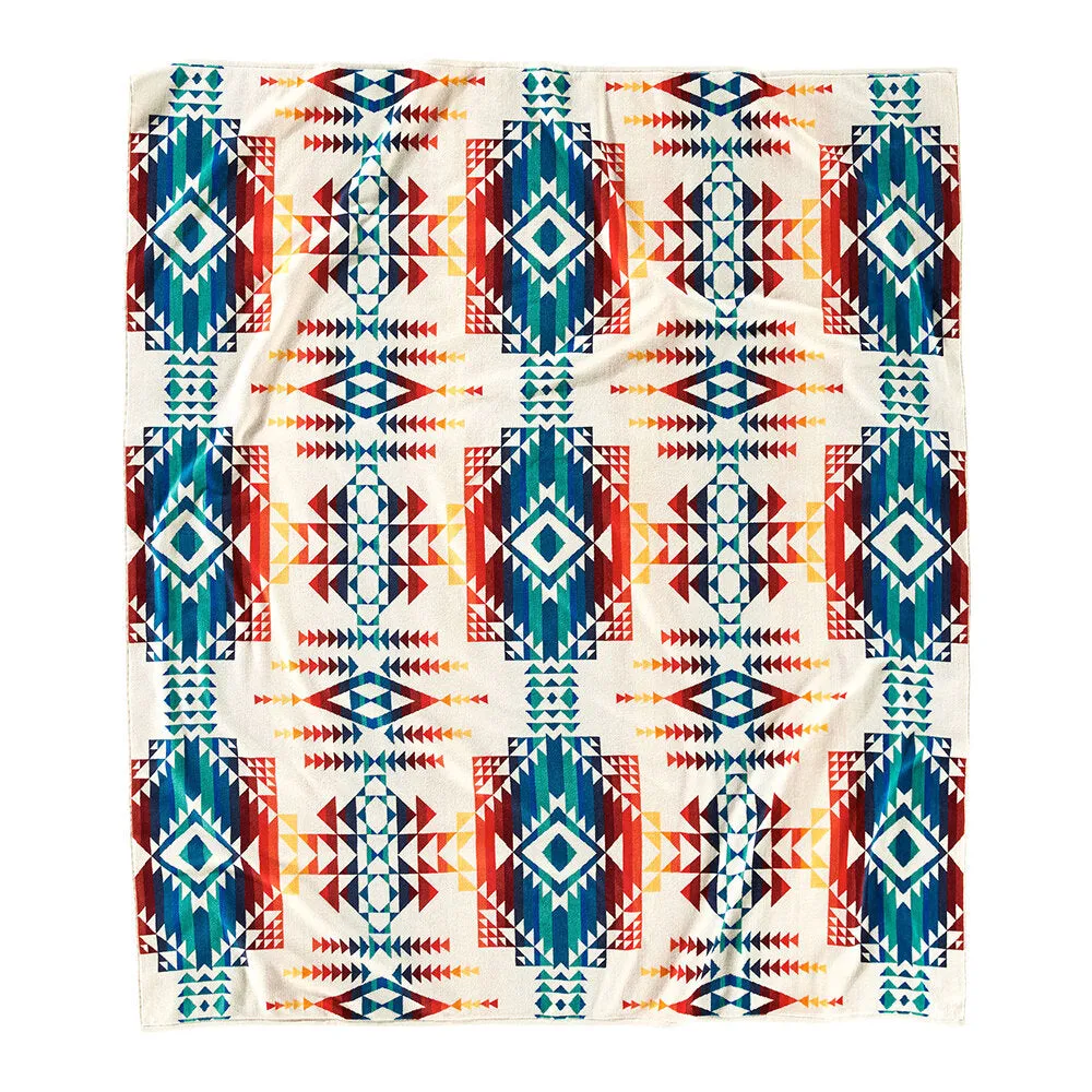 Pendleton Jacquard Towel for Two with Carrier | more colors available