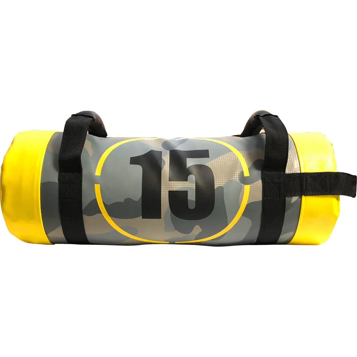 Power Bag Yellow Camo - 15Kg