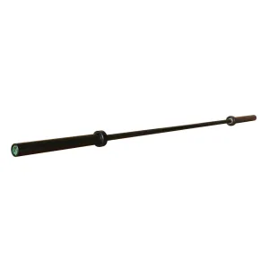 Primal Pro Series 8 Needle 20kg Olympic Bar - Black Ceramic Coating- EX DEMO