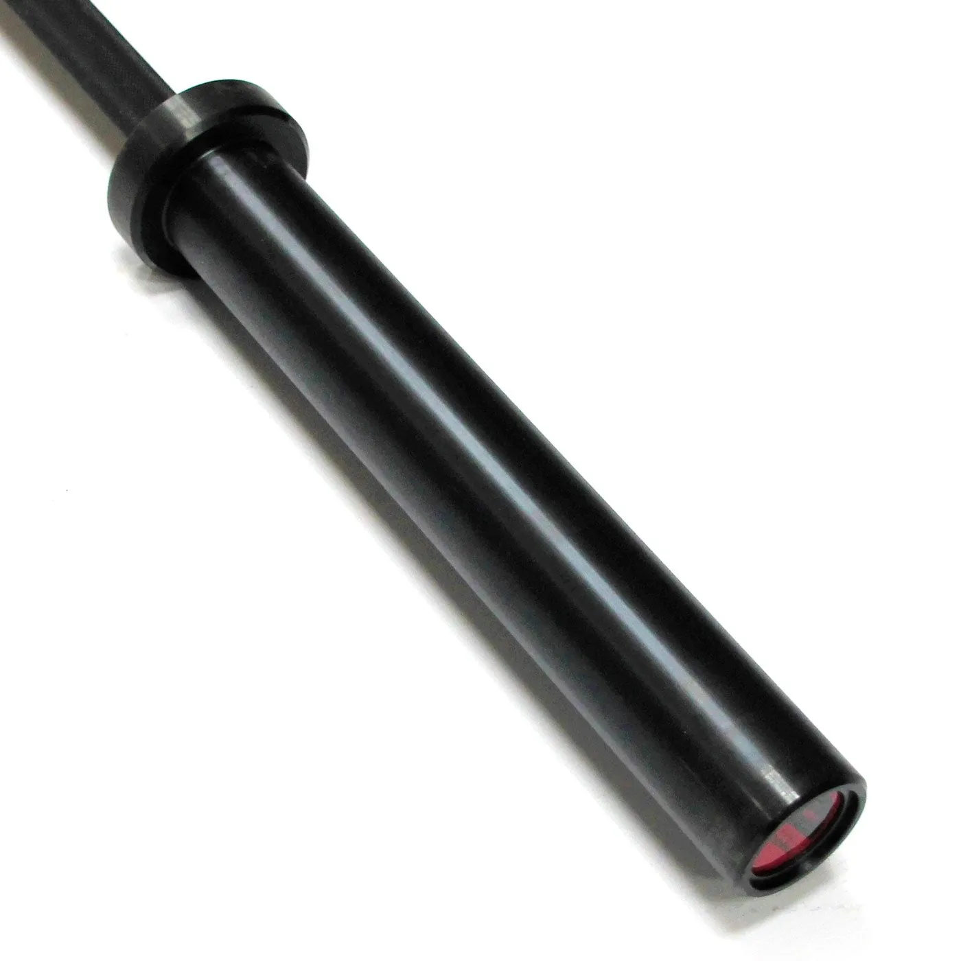 Primal Pro Series Linda Olympic 25mm 15kg Technique Bar - Ionised Black