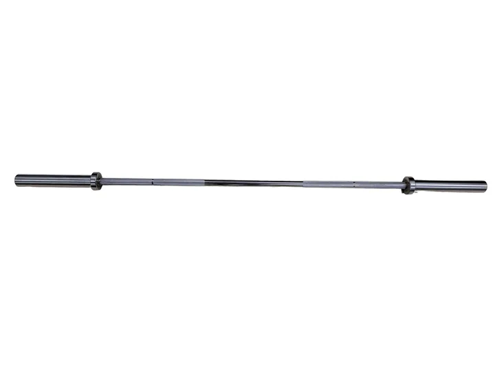 Progression Chrome Olympic Bar 5' - (350 LB - 28 MM - 60")