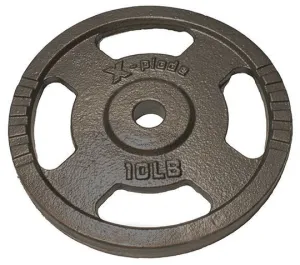 Progression Standard Hammertone Plate Weight - (1")