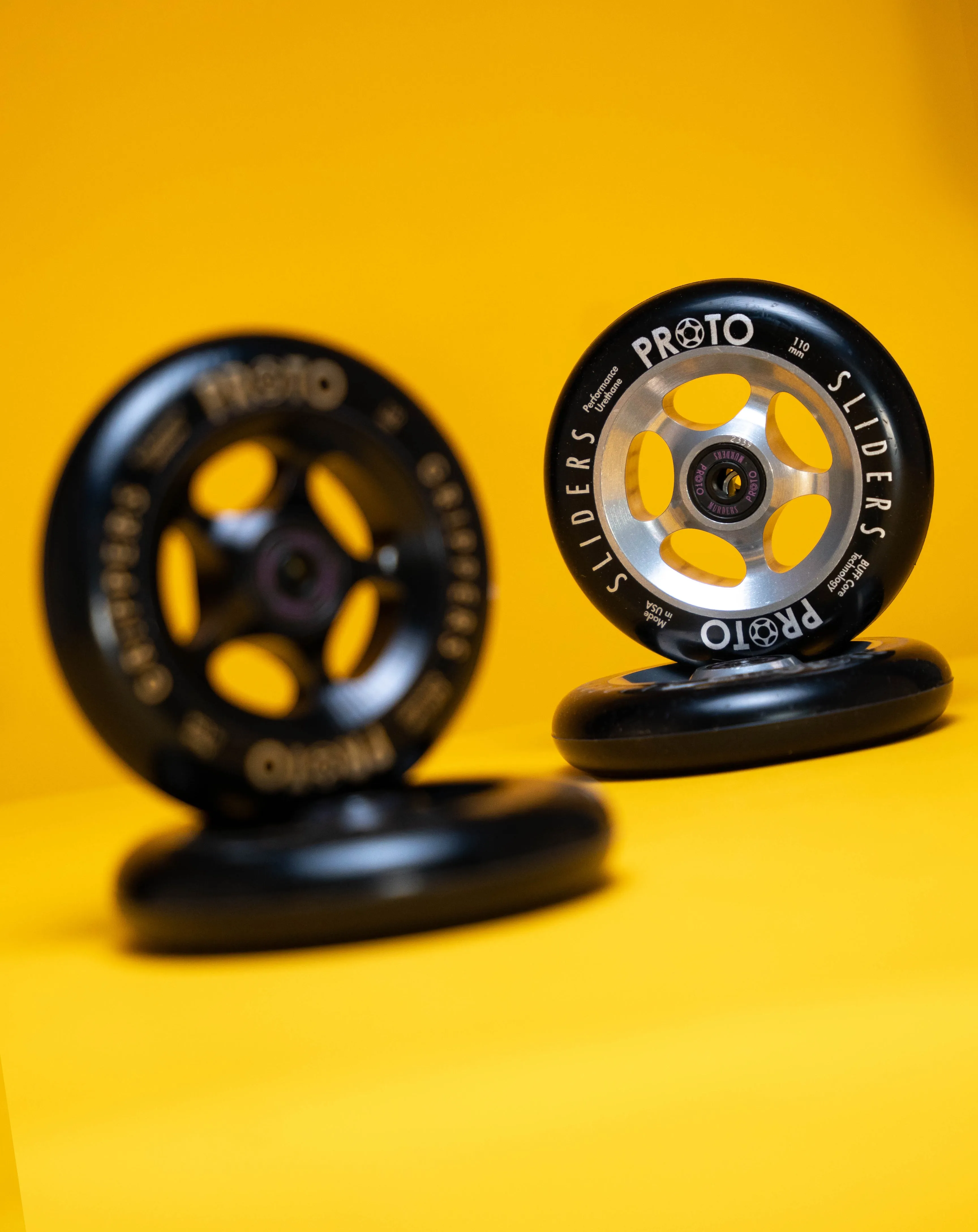 PROTO Slider Wheels