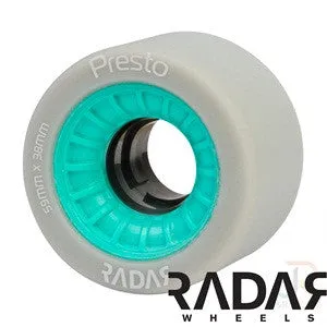 Radar Presto Wheels