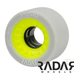 Radar Presto Wheels