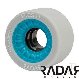 Radar Presto Wheels