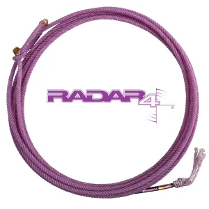 Rattler® Radar4 Team Rope - 35' Lariat