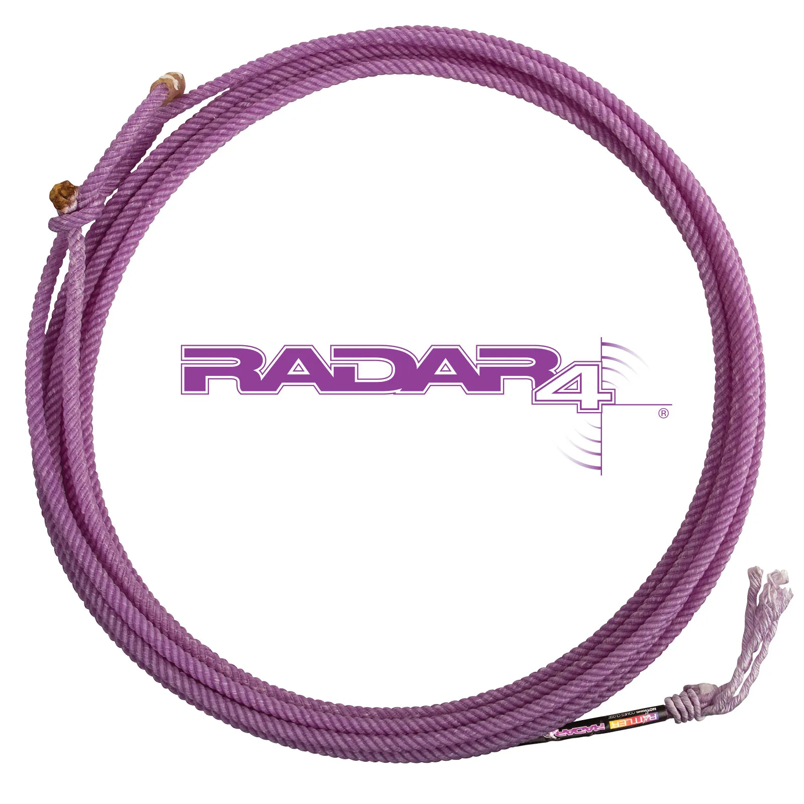 Rattler® Radar4 Team Rope - 35' Lariat