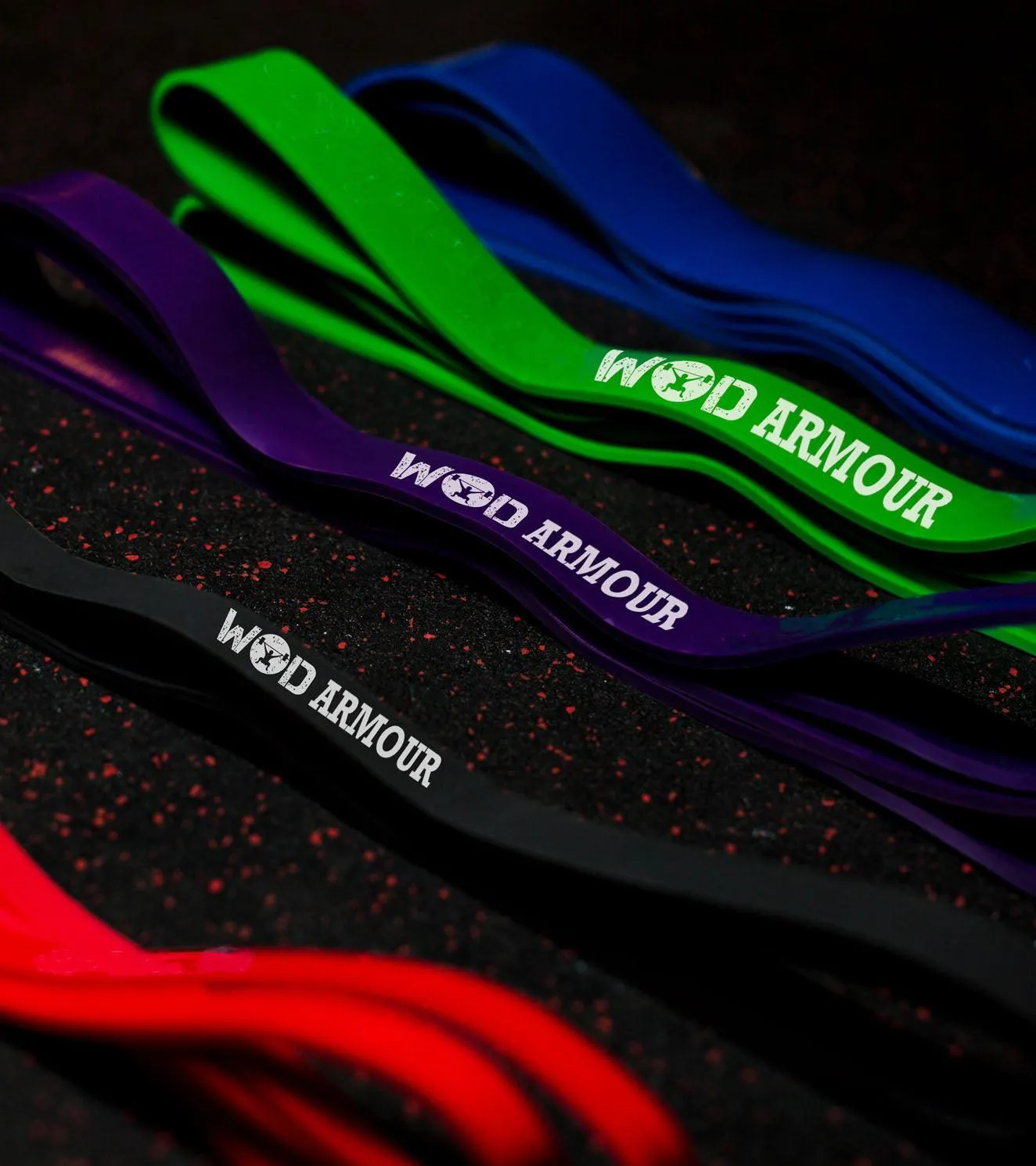 Resistance training bands