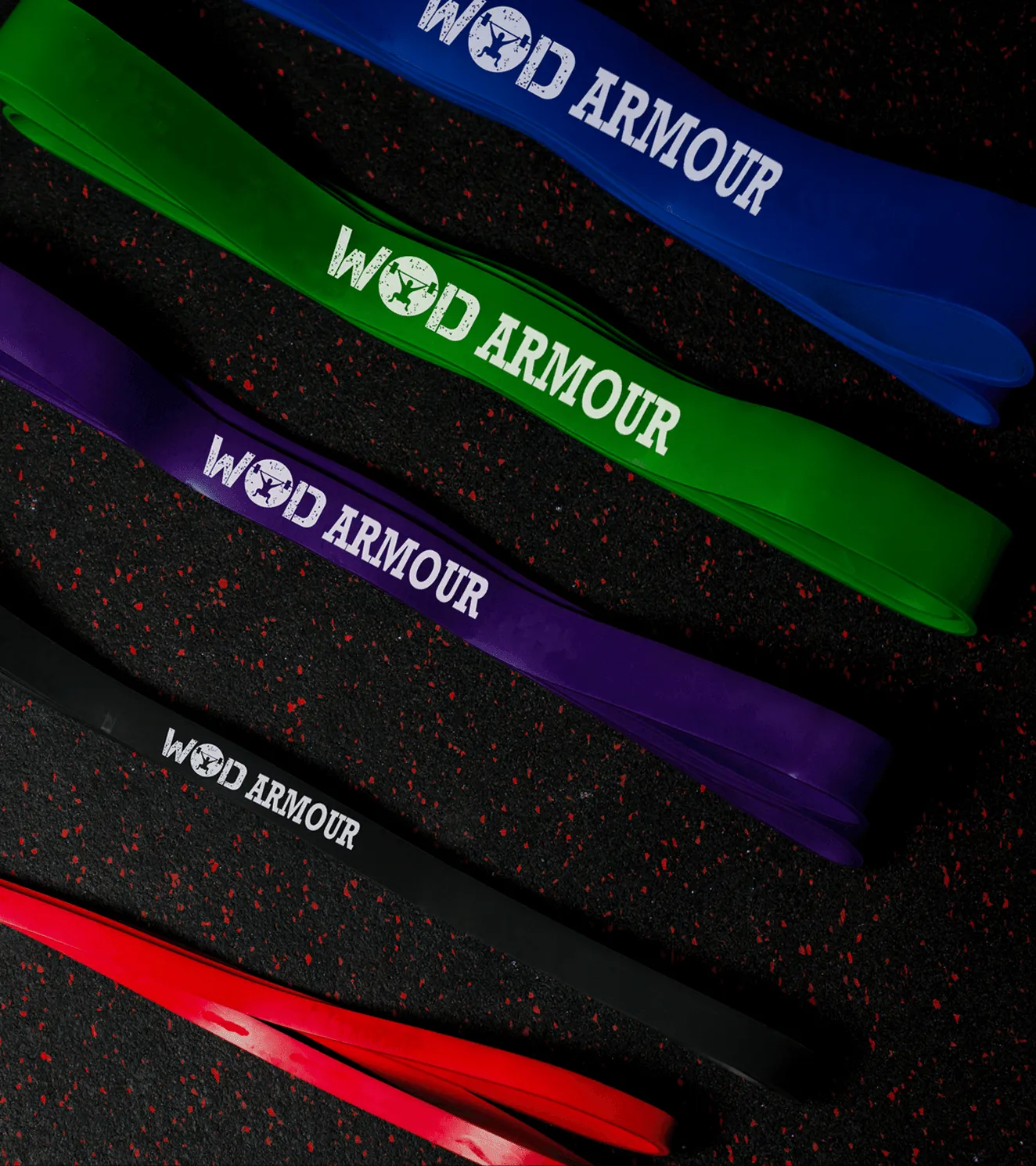 Resistance training bands