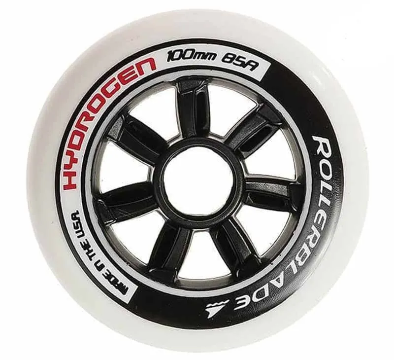 Rollerblade Hydrogen 100mm Wheels