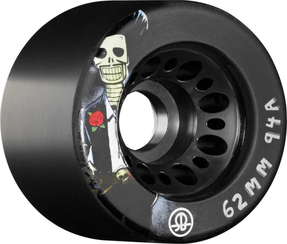 Rollerbones Day of the Dead Wheels