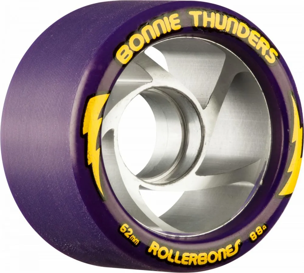 Rollerbones Quad Wheels Bonnie Thunders Signature