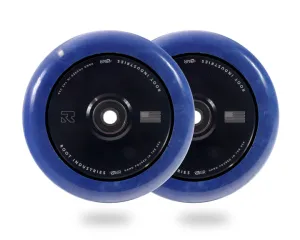 Root Industries 110mm Liberty Wheels - Blue (Pair)