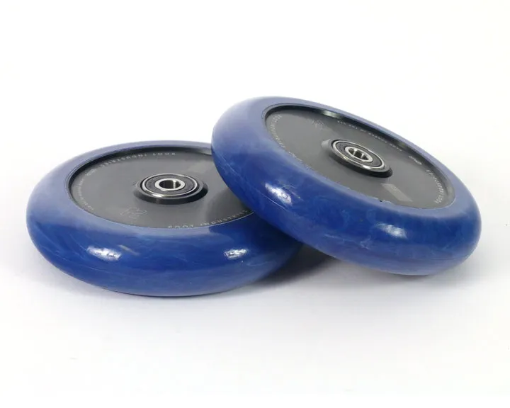 Root Industries 110mm Liberty Wheels - Blue (Pair)