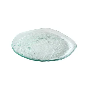 Salt Dinner Plate