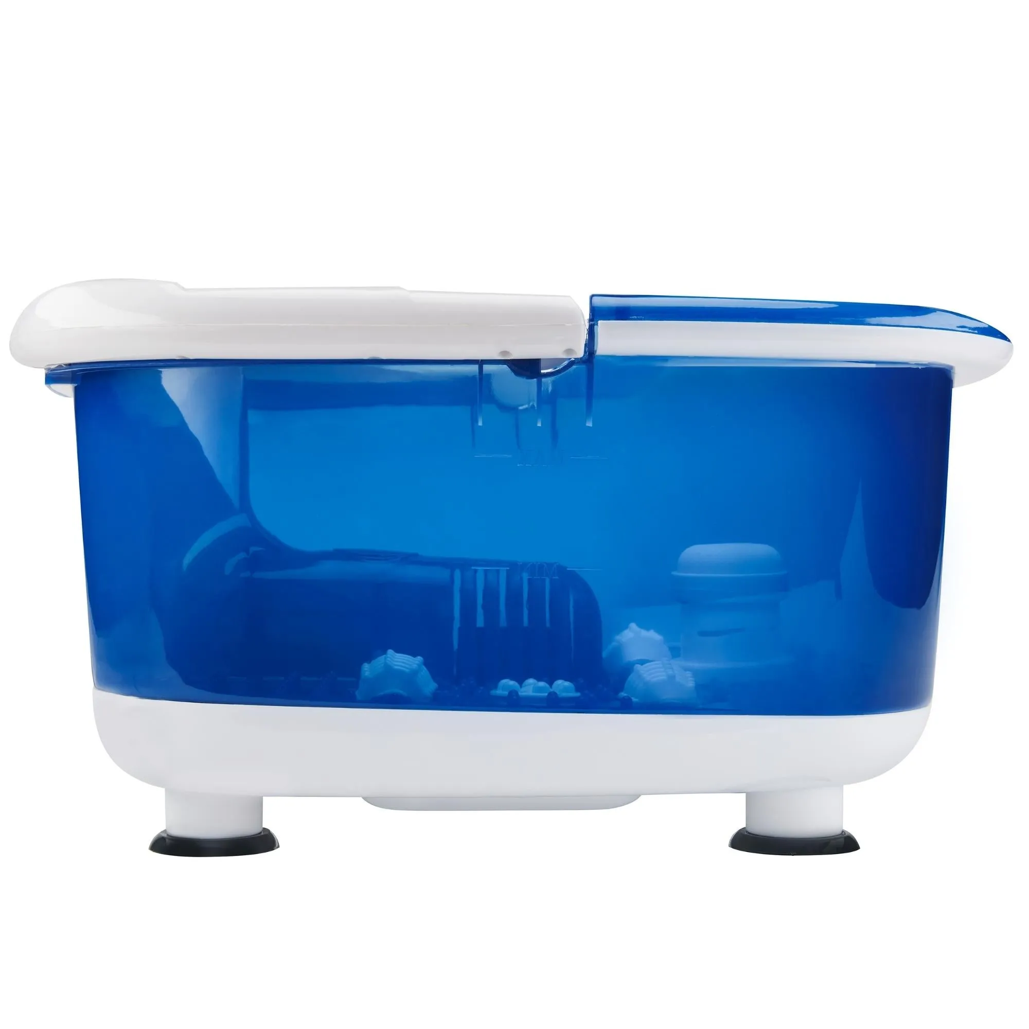 Salt-N-Soak Pro Footbath with Heat Boost