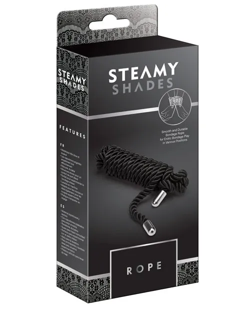 Steamy Shades Rope