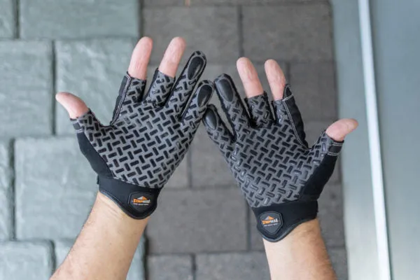 Steep Gear Gloves