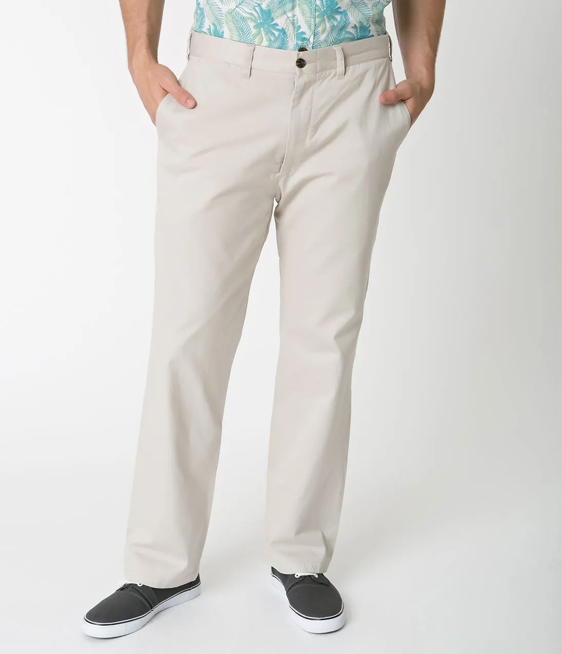 Stone Tan Harbor Pants