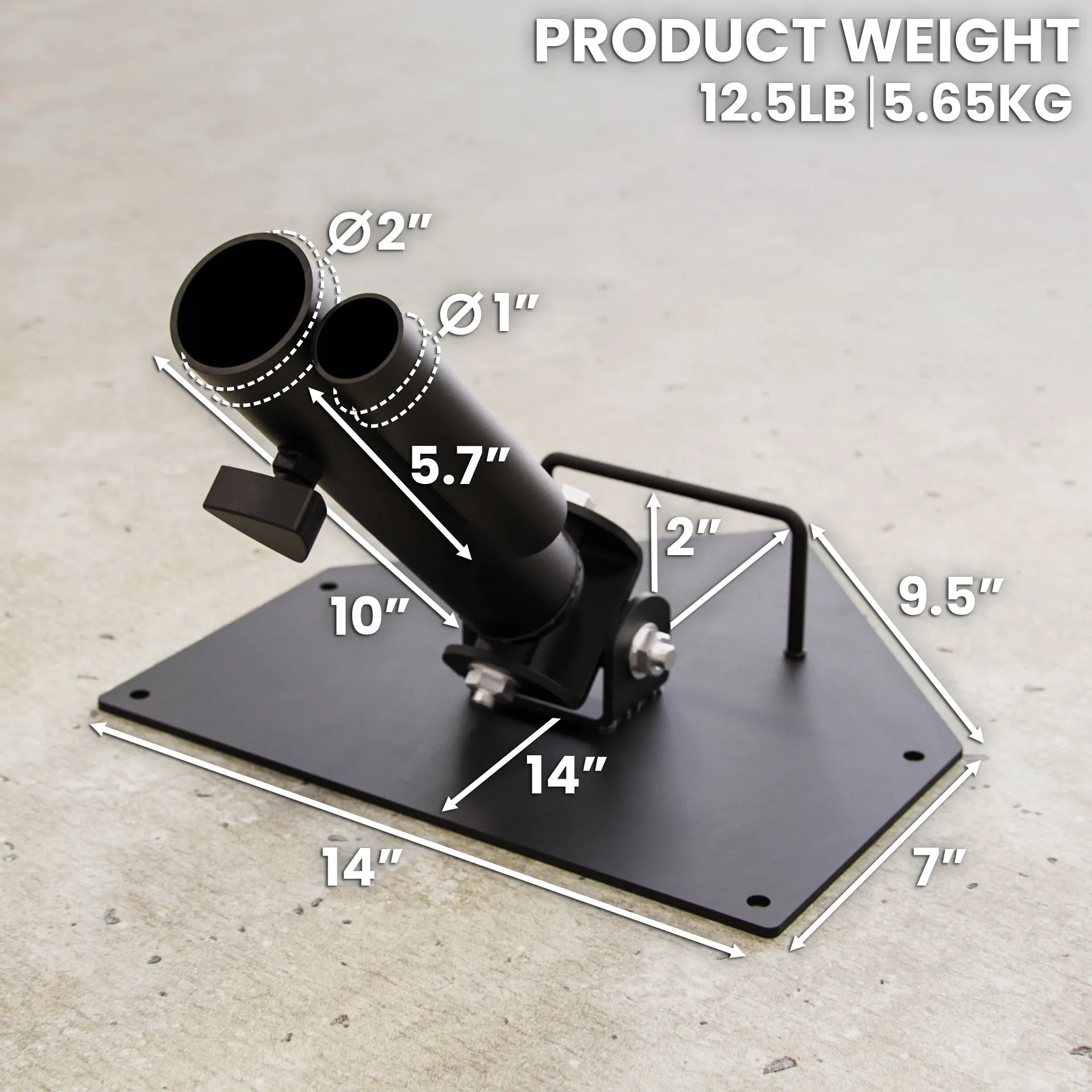 Synergee Landmine Platform