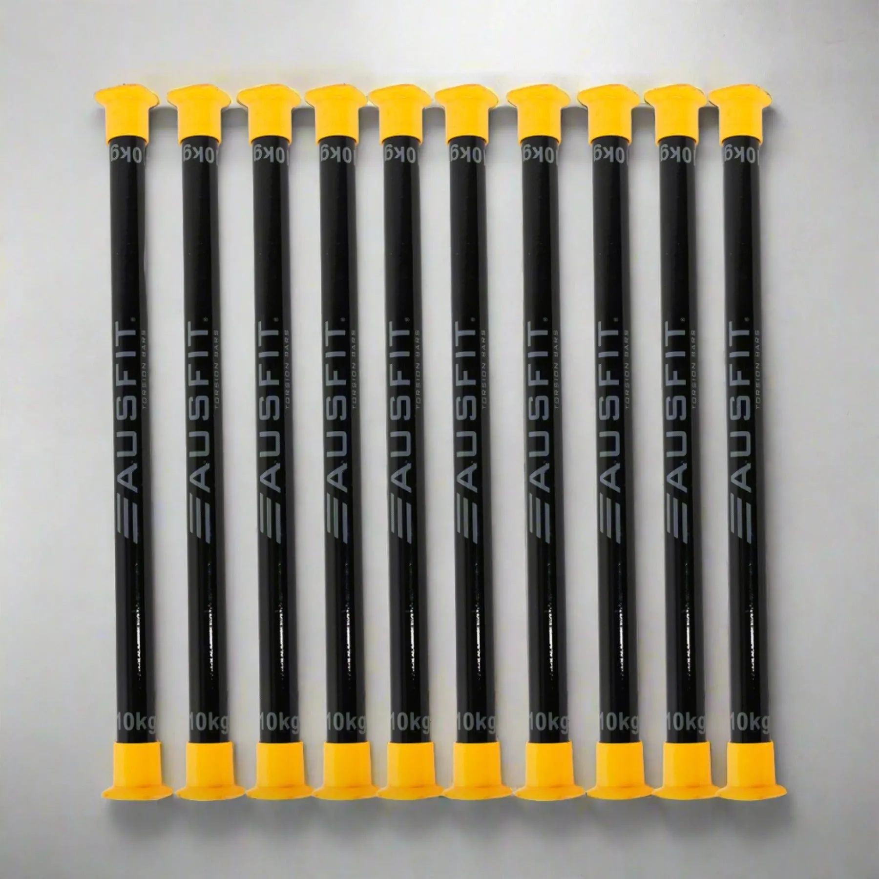 Tactical Strength Equipment  - Torsion Bar 10 Bar Starter Pack