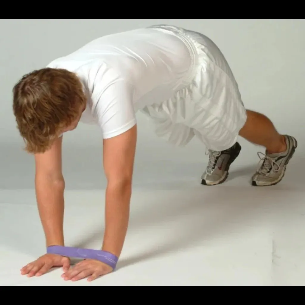 TAP® Exercise Band | For Warming Up/Strengthening The Upper/Lower Body