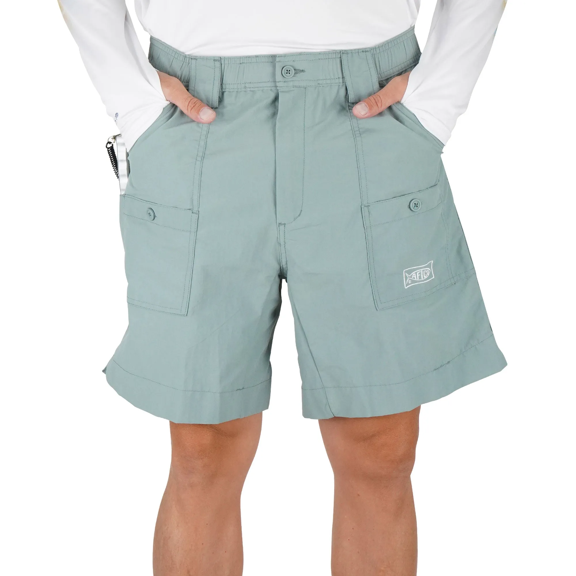 The Original Fishing Short® Long