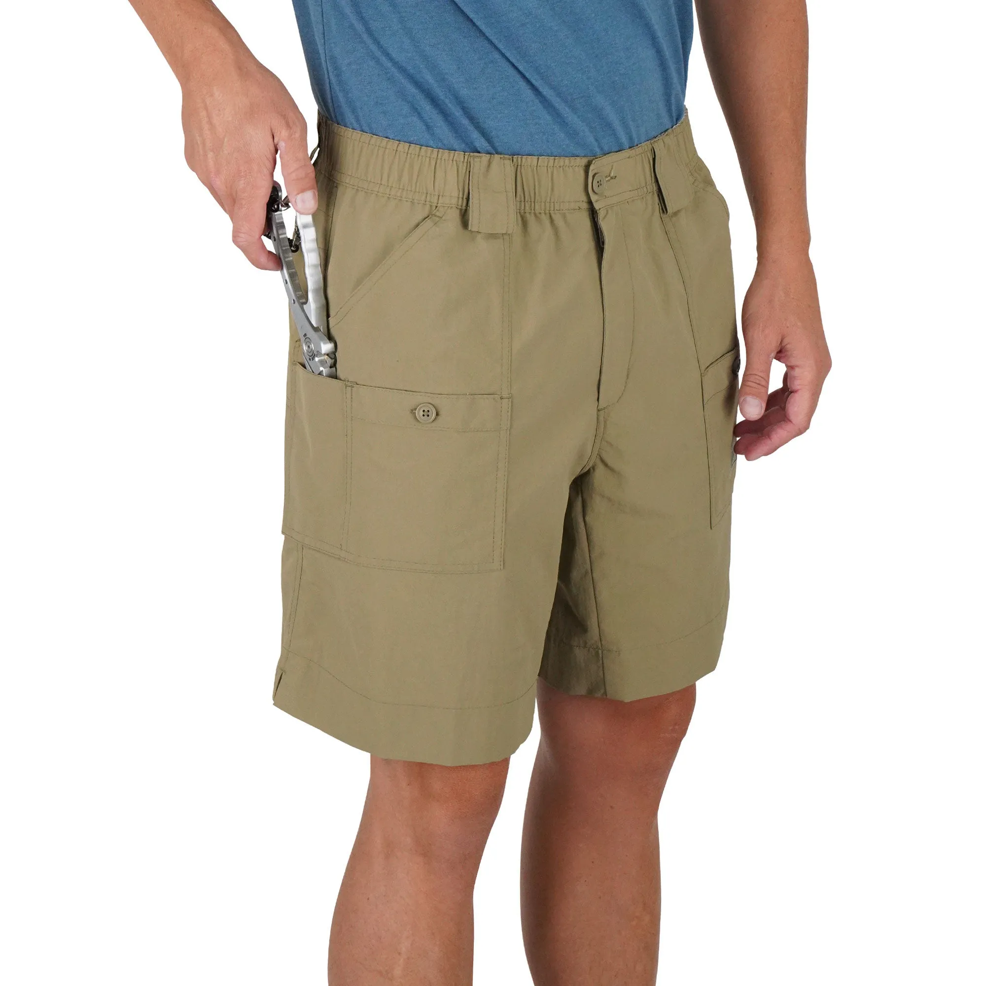 The Original Fishing Short® Long