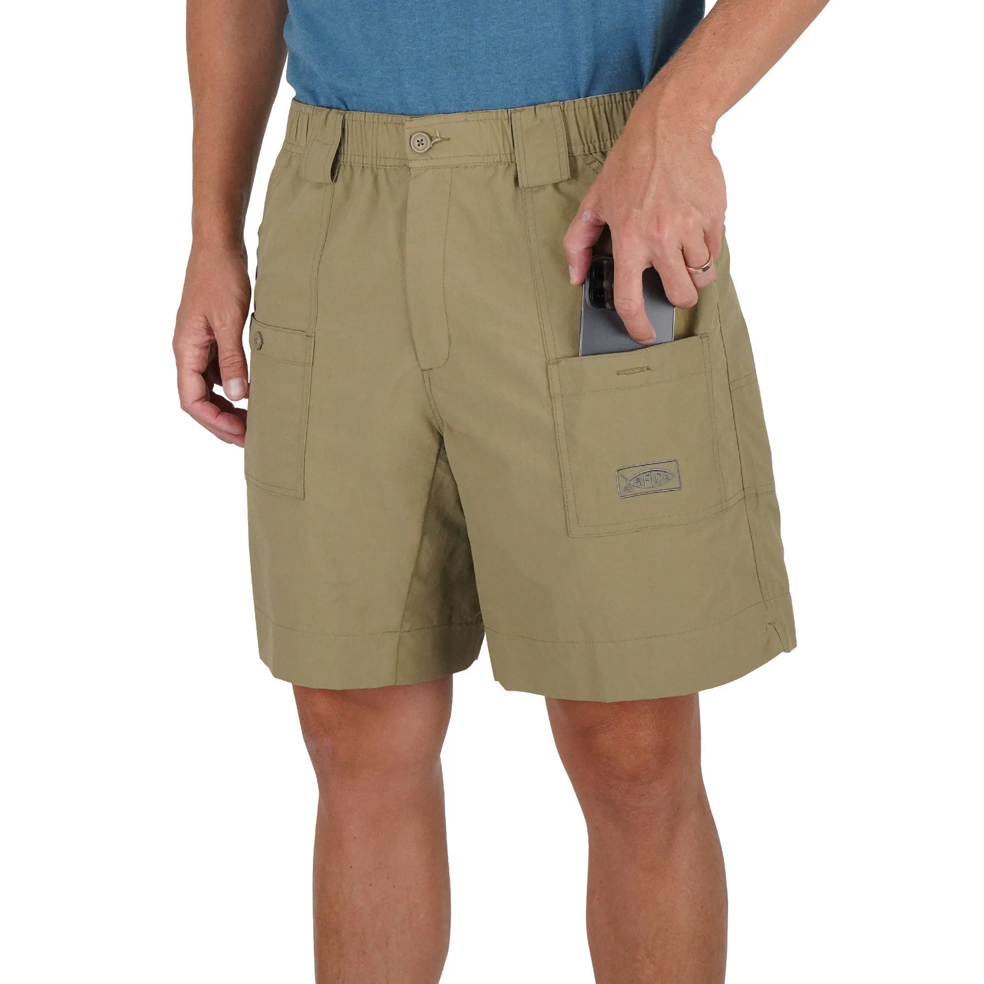 The Original Fishing Short® Long