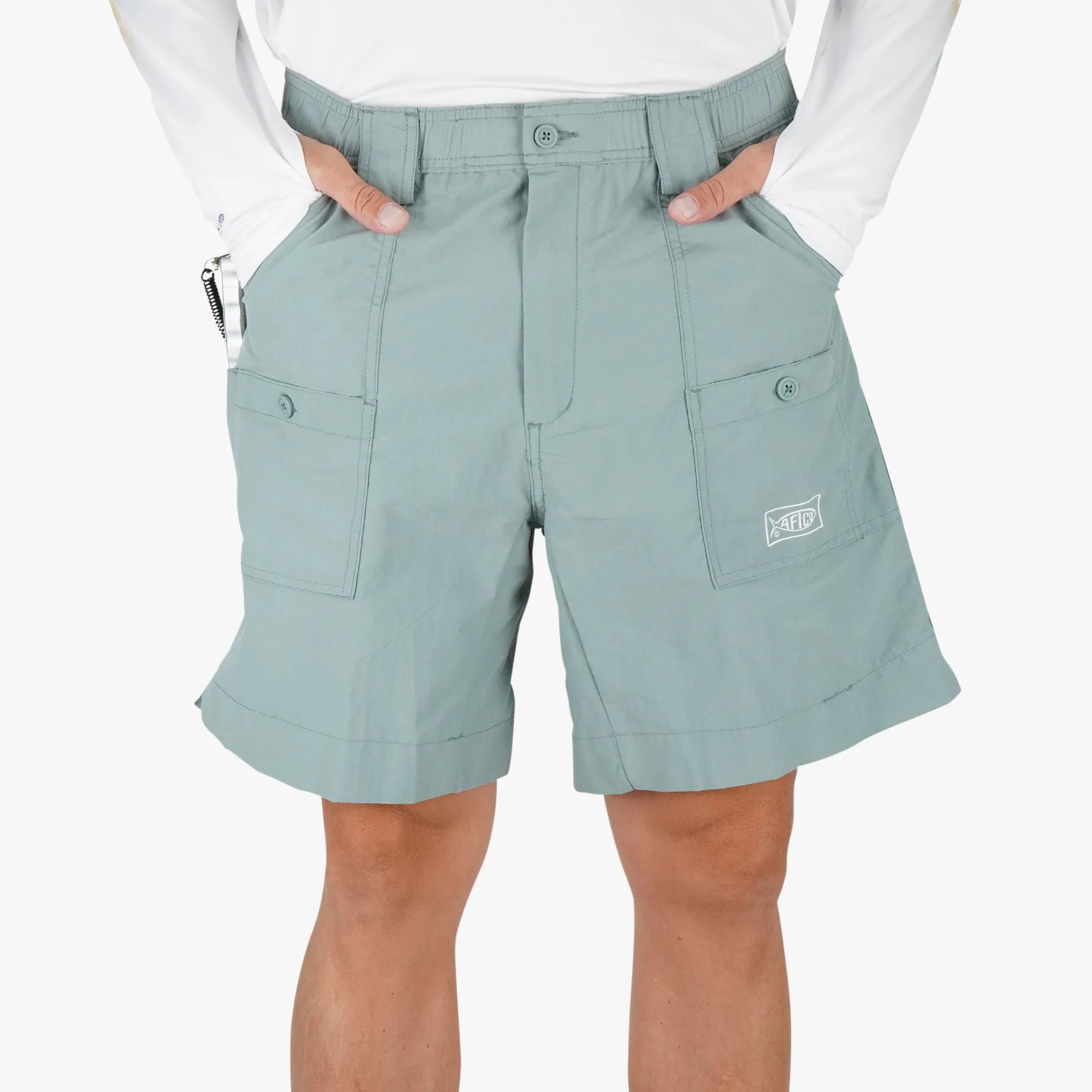 The Original Fishing Short® Long