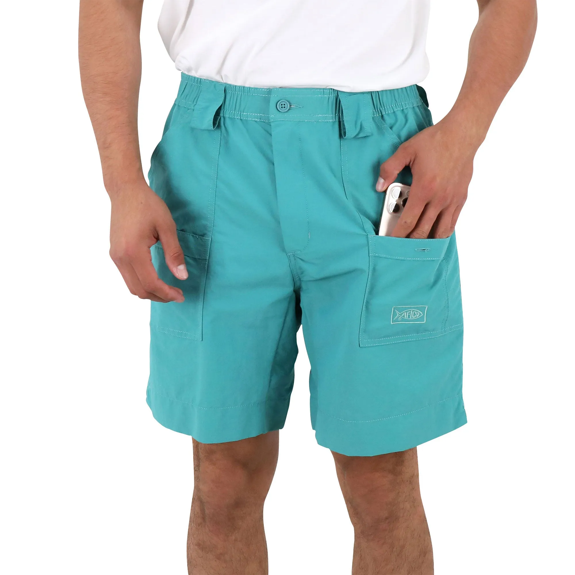 The Original Fishing Short® Long