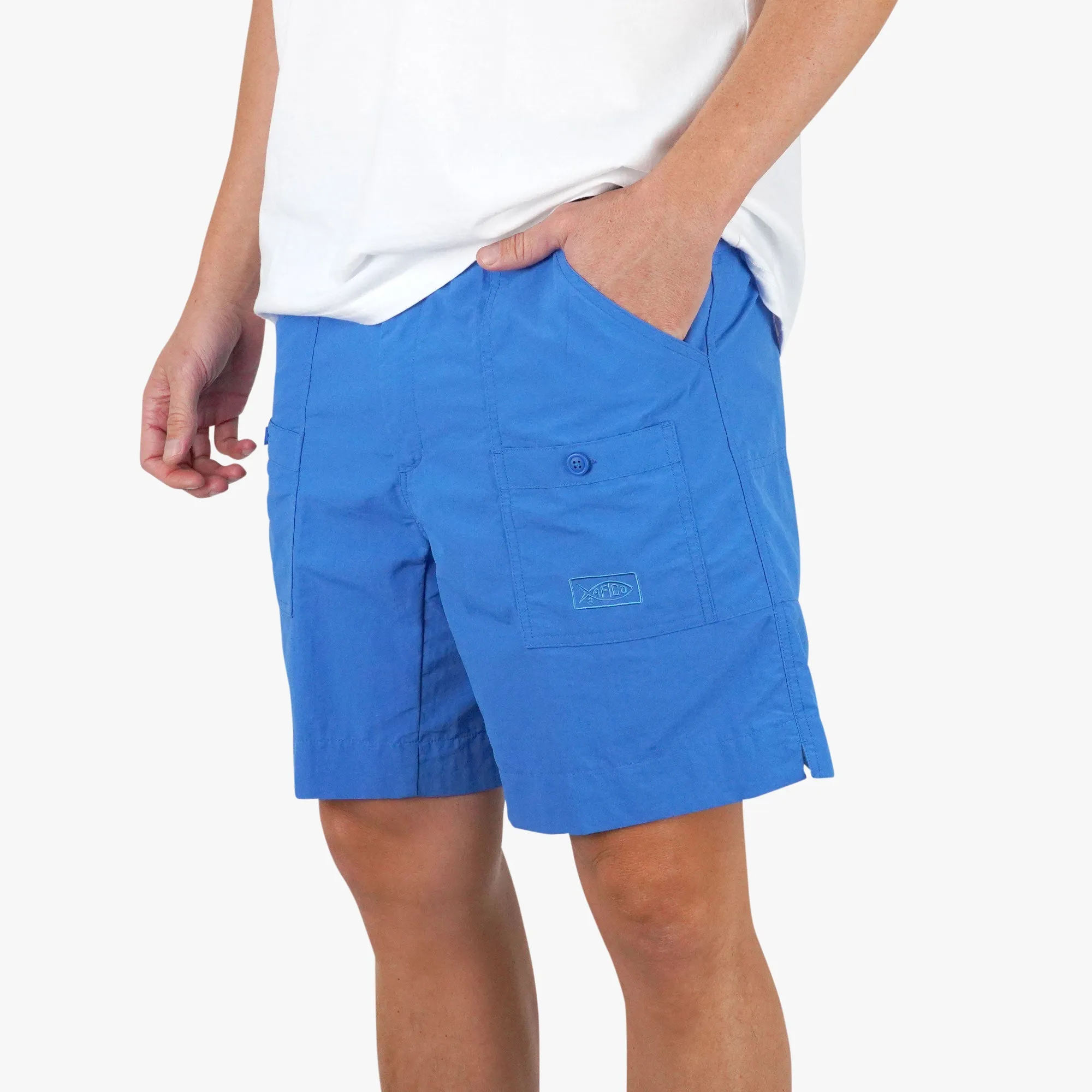 The Original Fishing Short® Long