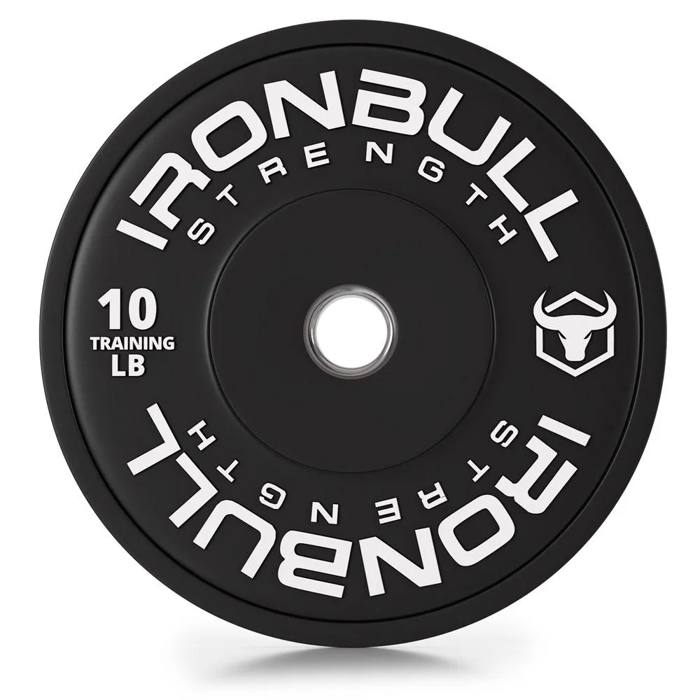 Training Bumper Plates