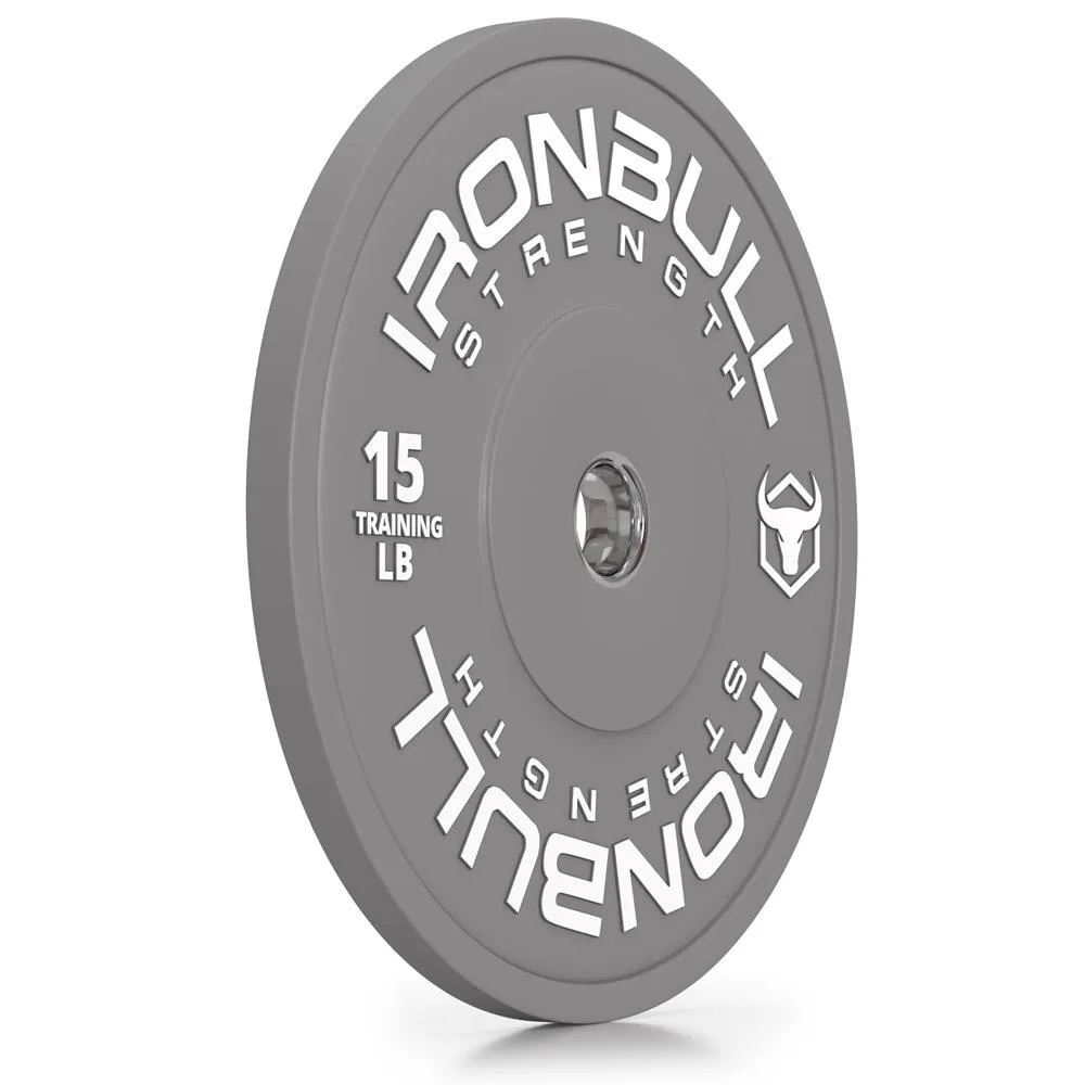 Training Bumper Plates