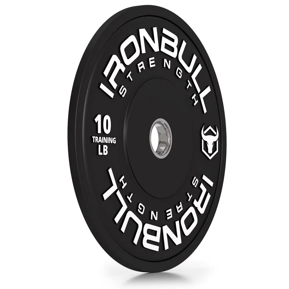 Training Bumper Plates