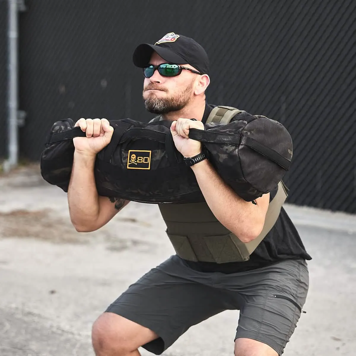 Training Weight Vest 2.0